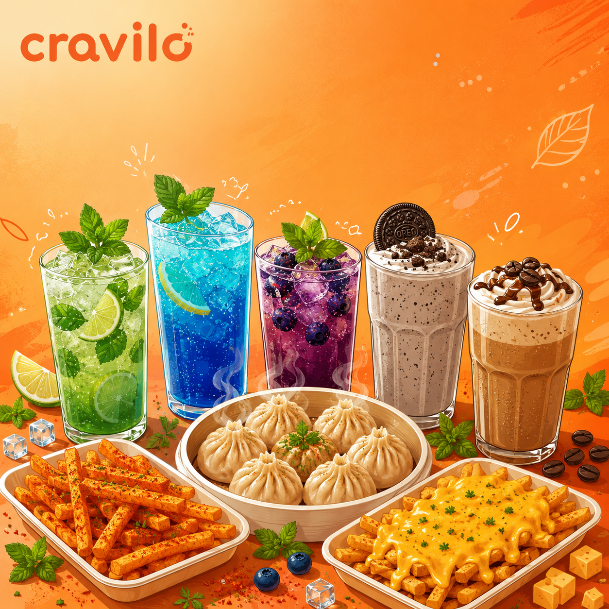 Cravilo Header Hero